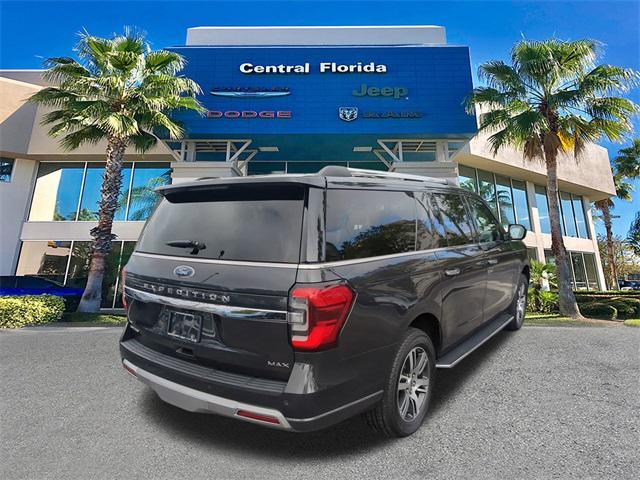 used 2023 Ford Expedition Max car, priced at $41,499