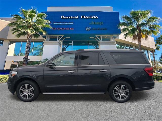 used 2023 Ford Expedition Max car, priced at $41,499