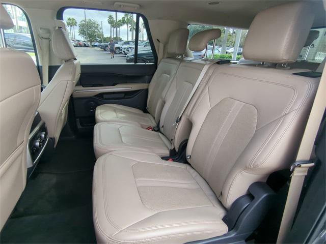 used 2023 Ford Expedition Max car, priced at $41,499
