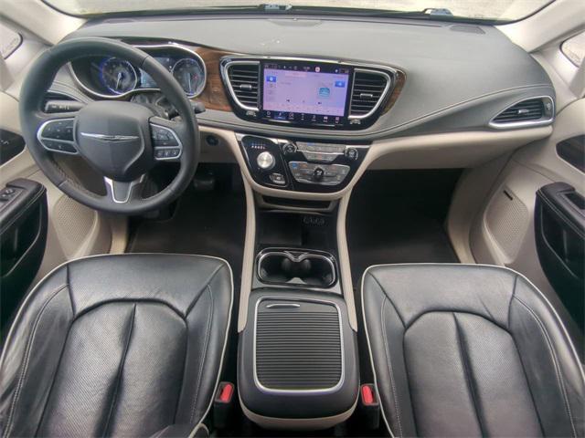 used 2022 Chrysler Pacifica car, priced at $22,249