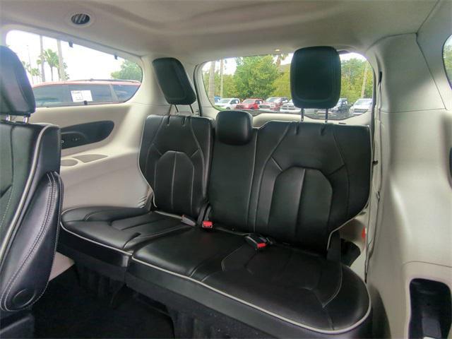 used 2022 Chrysler Pacifica car, priced at $22,249