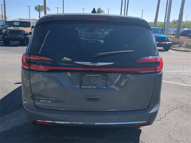 used 2023 Chrysler Pacifica car, priced at $22,249