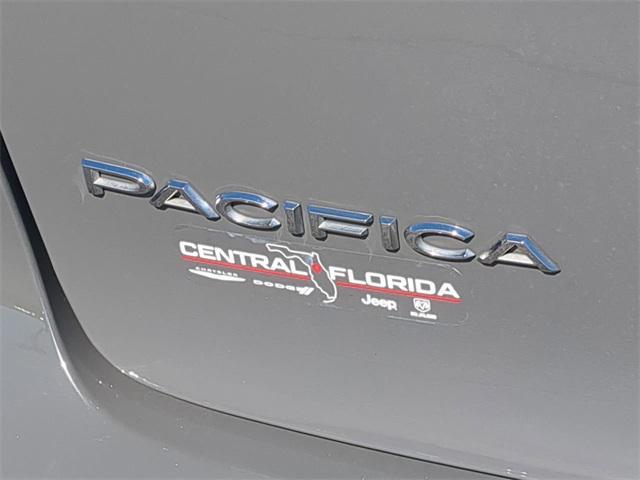 used 2023 Chrysler Pacifica car, priced at $22,249