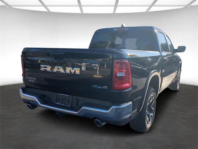 new 2025 Ram 1500 car, priced at $63,574