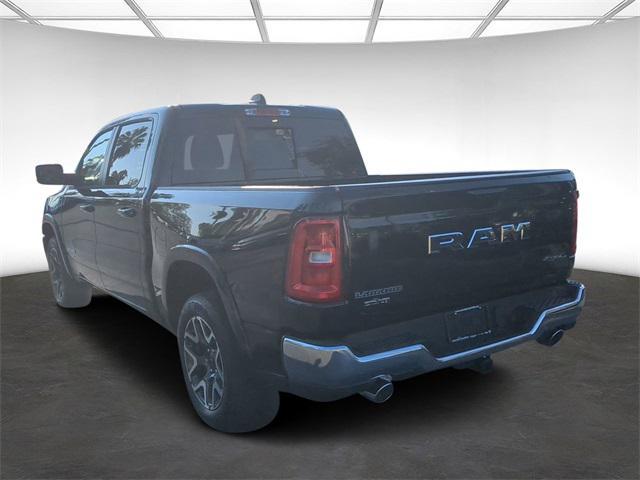 new 2025 Ram 1500 car, priced at $63,574