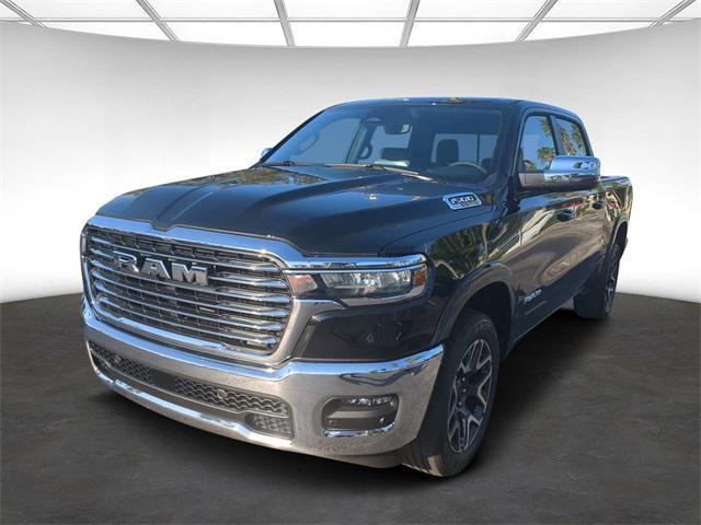 new 2025 Ram 1500 car, priced at $63,574