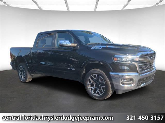 new 2025 Ram 1500 car, priced at $63,574