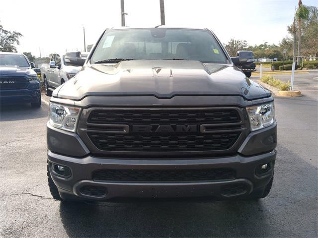 used 2022 Ram 1500 car, priced at $27,749