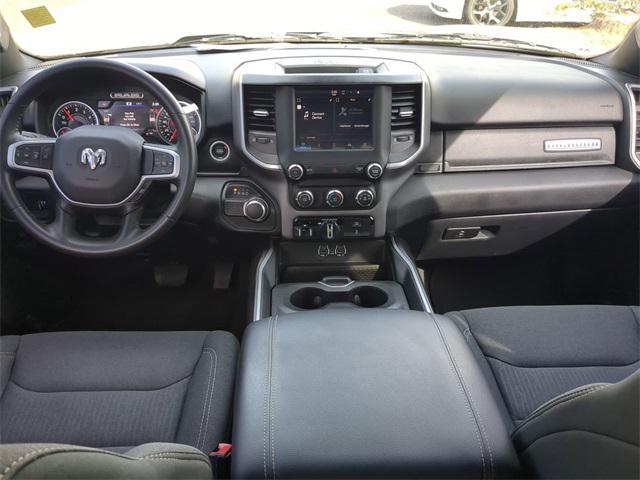 used 2022 Ram 1500 car, priced at $27,749