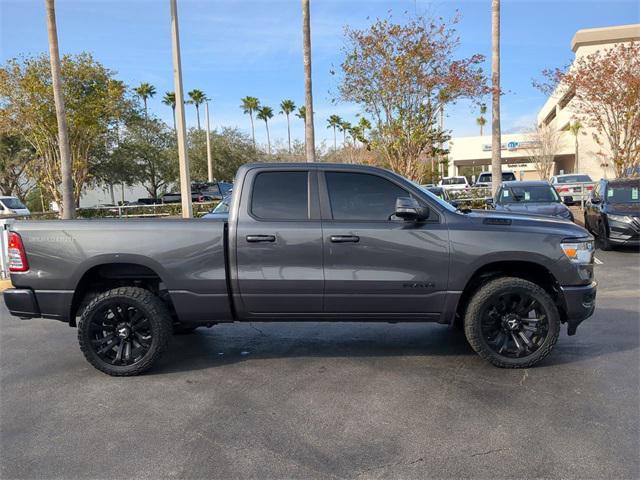 used 2022 Ram 1500 car, priced at $27,749