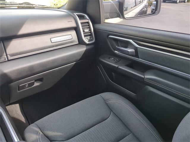 used 2022 Ram 1500 car, priced at $27,749