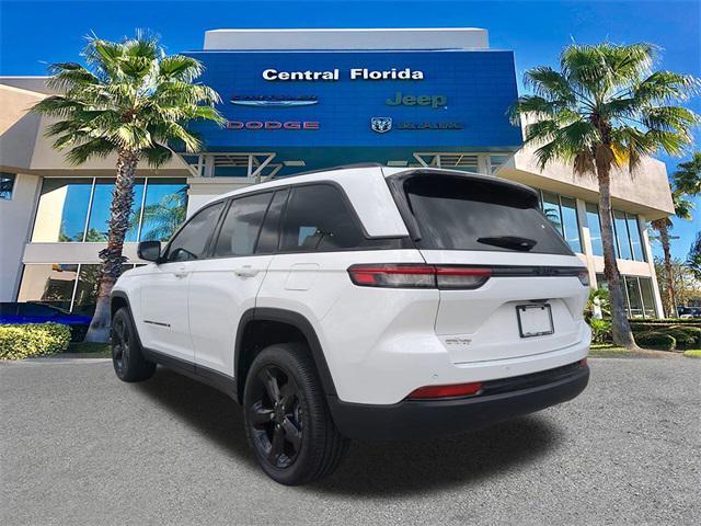 new 2025 Jeep Grand Cherokee car, priced at $38,689