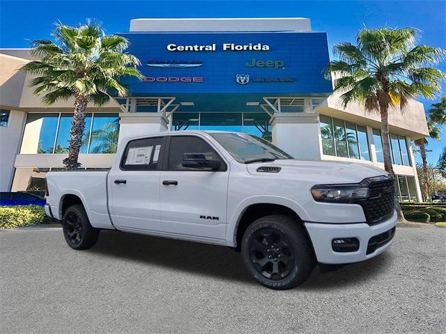 new 2025 Ram 1500 car, priced at $42,872