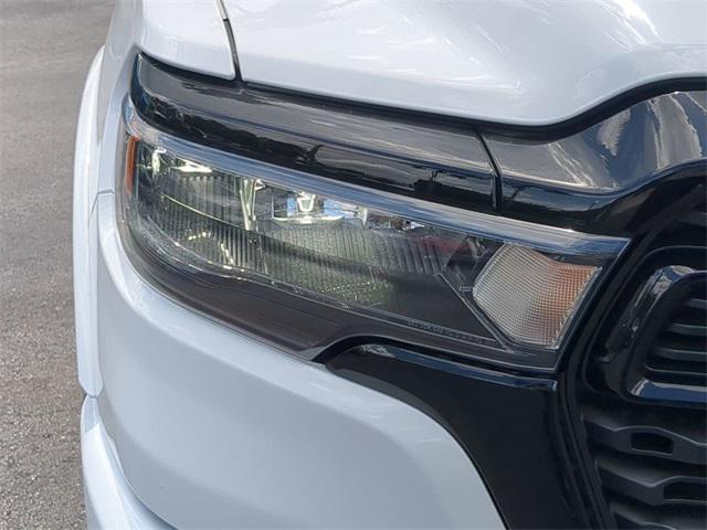 new 2025 Ram 1500 car, priced at $42,872