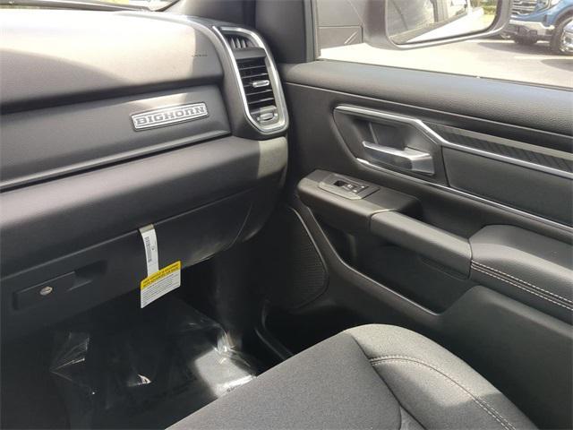 new 2025 Ram 1500 car, priced at $42,872
