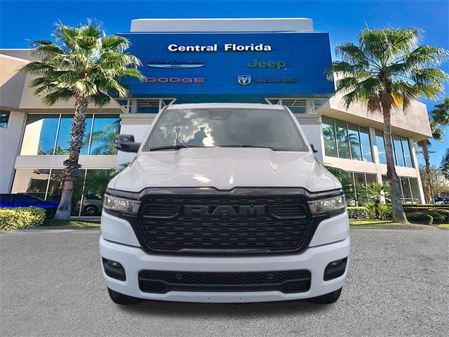 new 2025 Ram 1500 car, priced at $42,872