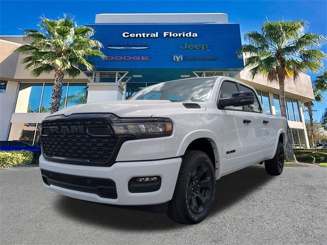 new 2025 Ram 1500 car, priced at $42,872