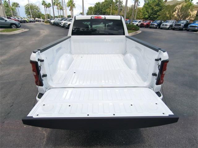 new 2025 Ram 1500 car, priced at $42,872