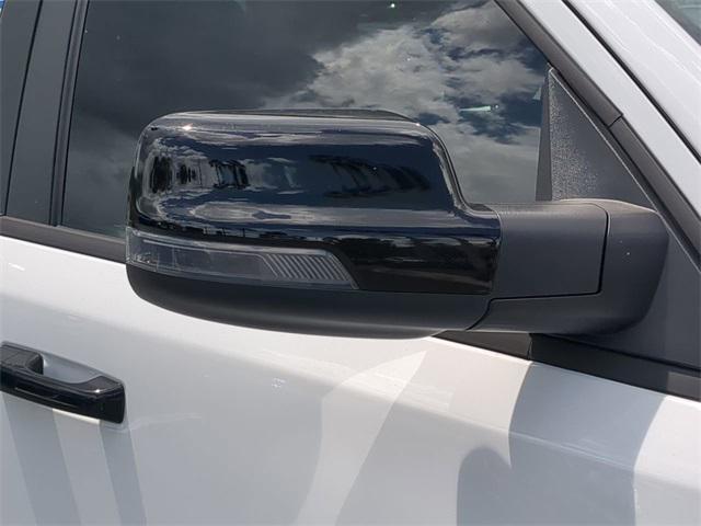 new 2025 Ram 1500 car, priced at $42,872