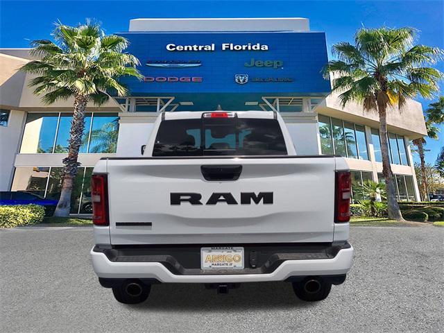 new 2025 Ram 1500 car, priced at $42,872