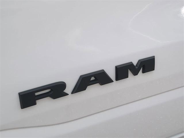new 2025 Ram 1500 car, priced at $42,872
