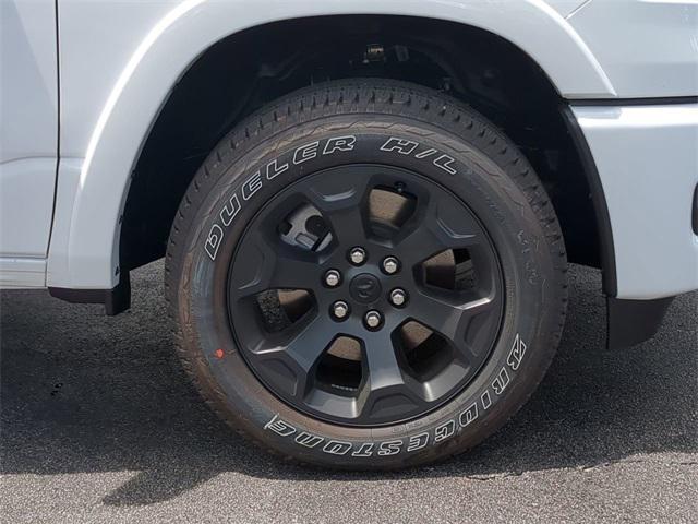 new 2025 Ram 1500 car, priced at $42,872