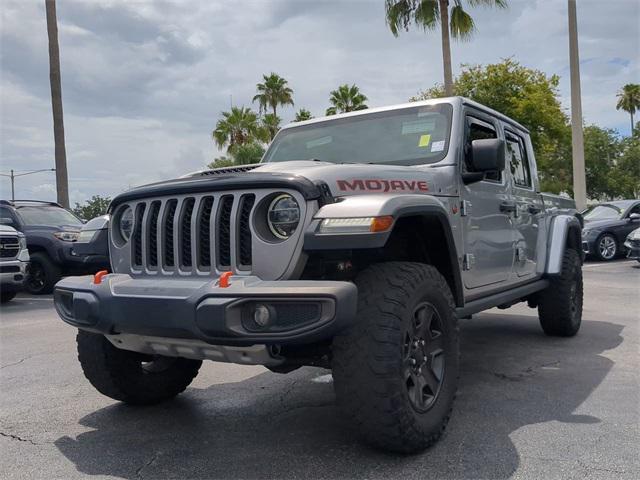 used 2020 Jeep Gladiator car, priced at $34,999