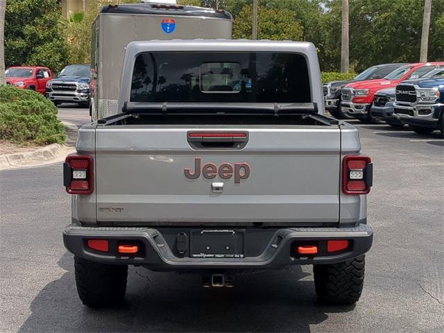 used 2020 Jeep Gladiator car, priced at $34,999
