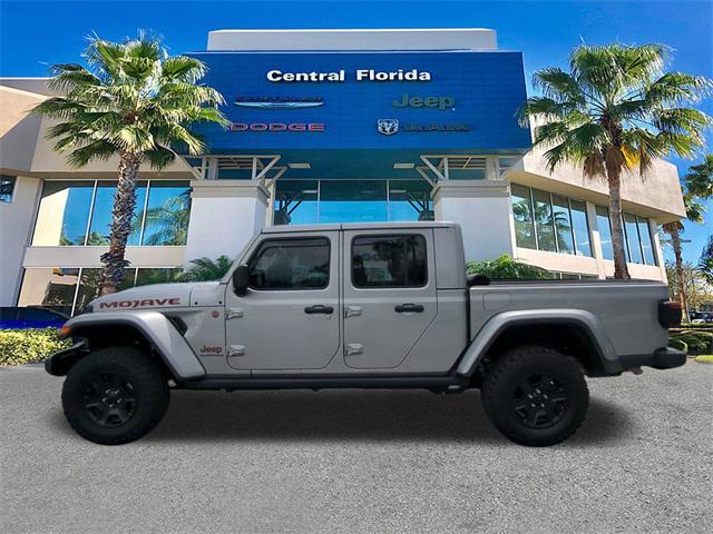 used 2020 Jeep Gladiator car, priced at $34,249