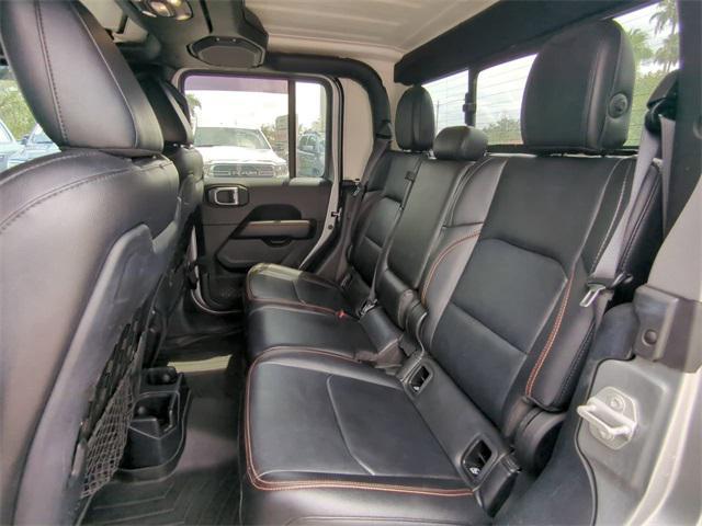 used 2020 Jeep Gladiator car, priced at $34,999