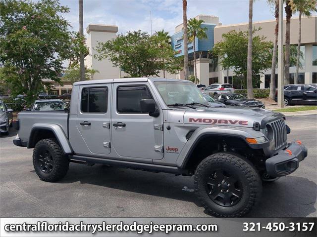 used 2020 Jeep Gladiator car, priced at $34,999