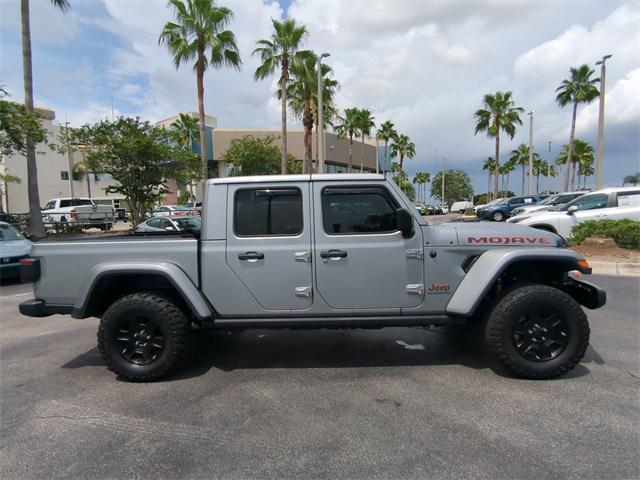used 2020 Jeep Gladiator car, priced at $34,999