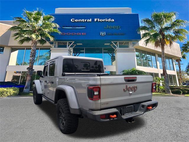 used 2020 Jeep Gladiator car, priced at $34,249