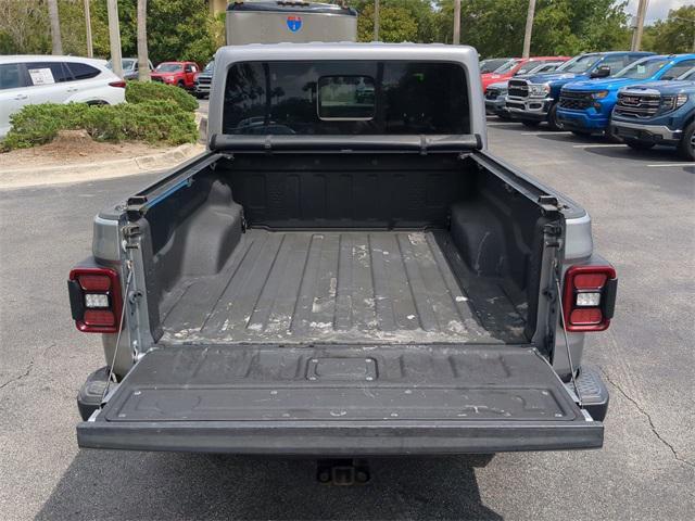used 2020 Jeep Gladiator car, priced at $34,999