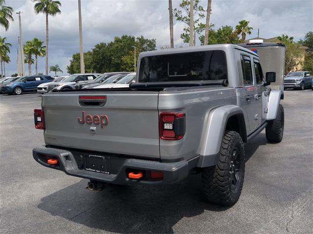 used 2020 Jeep Gladiator car, priced at $34,999
