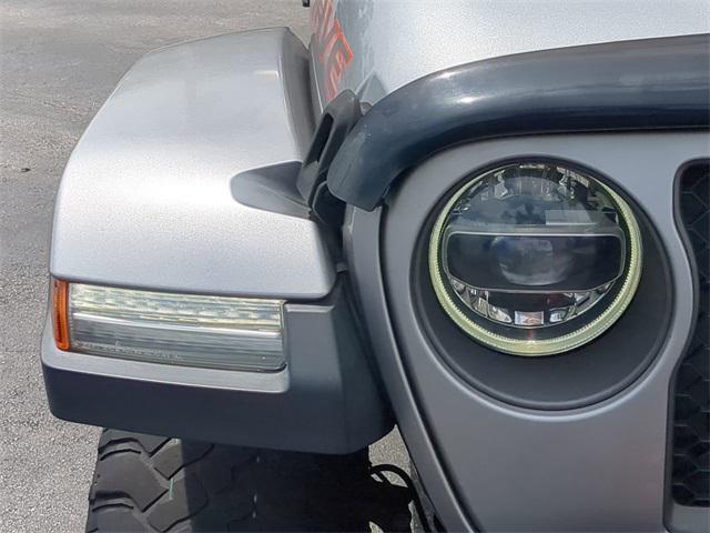 used 2020 Jeep Gladiator car, priced at $34,999