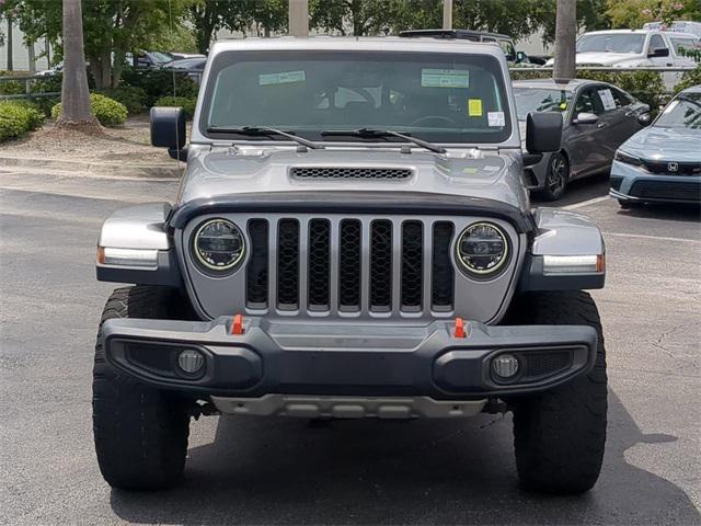 used 2020 Jeep Gladiator car, priced at $34,999