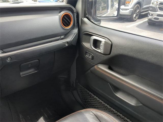 used 2020 Jeep Gladiator car, priced at $34,999