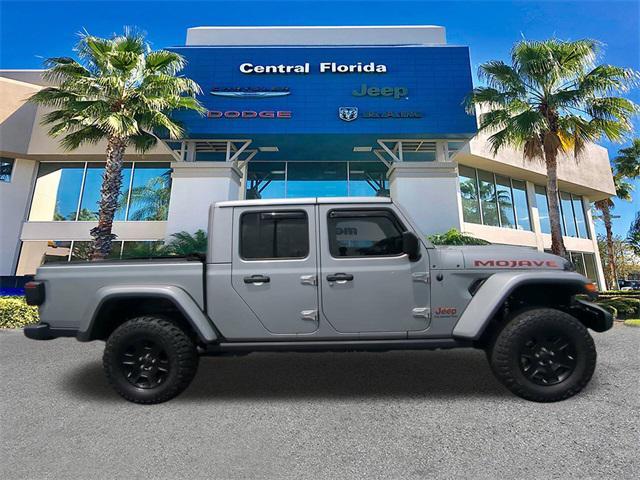 used 2020 Jeep Gladiator car, priced at $34,249