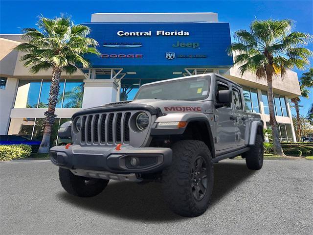 used 2020 Jeep Gladiator car, priced at $34,249