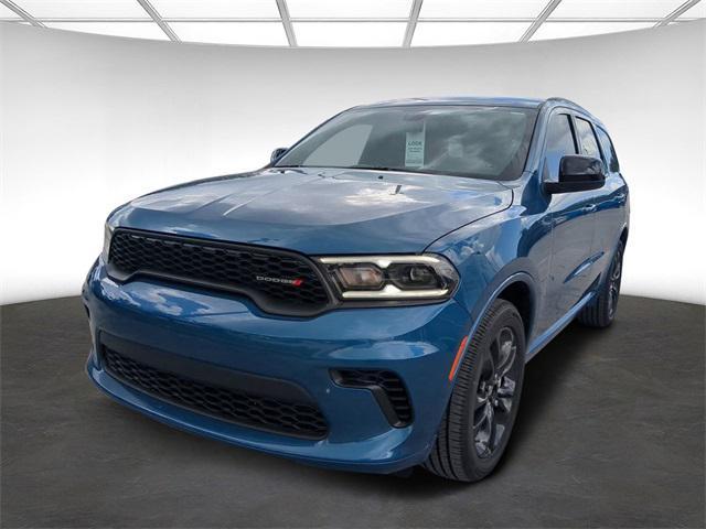 new 2025 Dodge Durango car, priced at $40,401