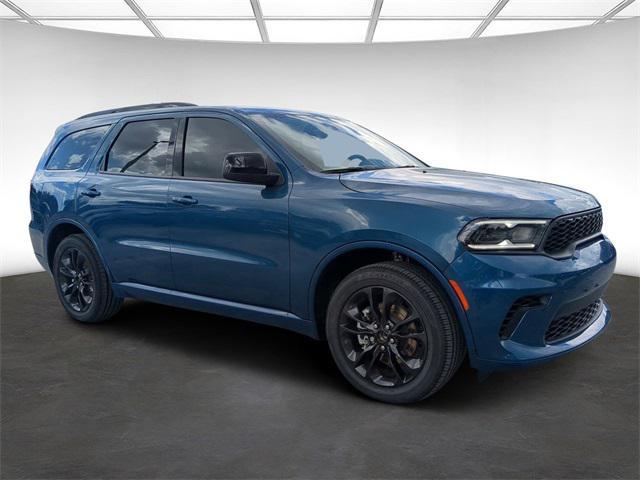 new 2025 Dodge Durango car, priced at $40,401