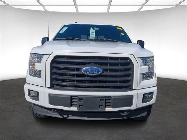 used 2017 Ford F-150 car, priced at $23,749