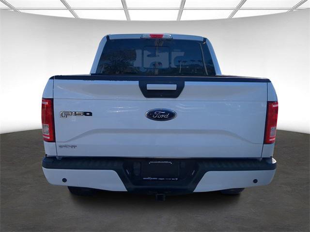 used 2017 Ford F-150 car, priced at $23,749