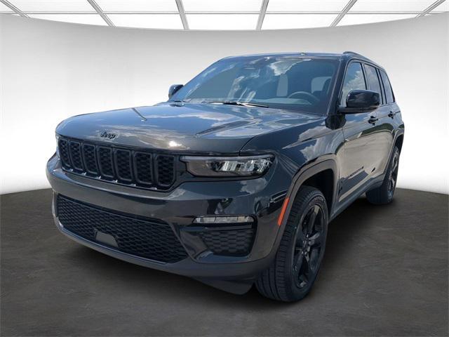 new 2024 Jeep Grand Cherokee car, priced at $43,449