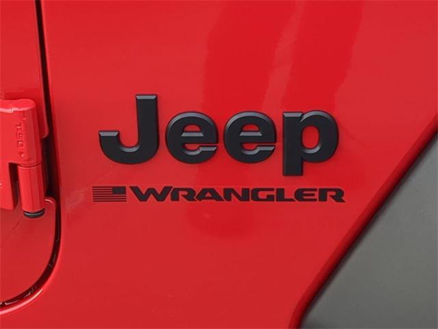 new 2024 Jeep Wrangler car, priced at $46,664