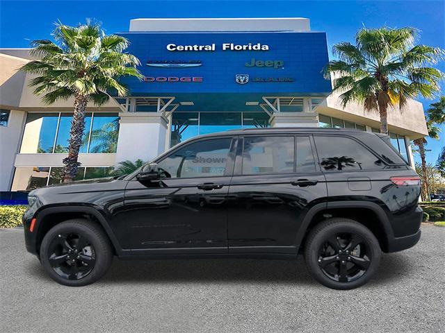 new 2025 Jeep Grand Cherokee car, priced at $46,208
