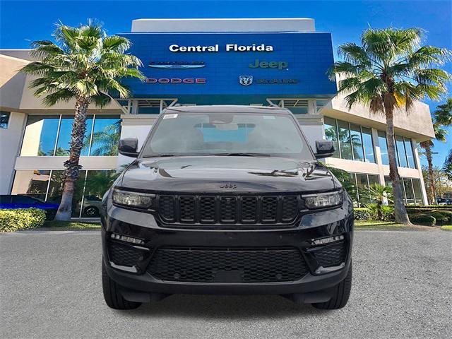 new 2025 Jeep Grand Cherokee car, priced at $46,208