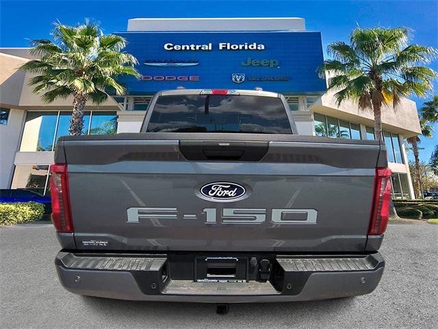 used 2024 Ford F-150 car, priced at $41,749