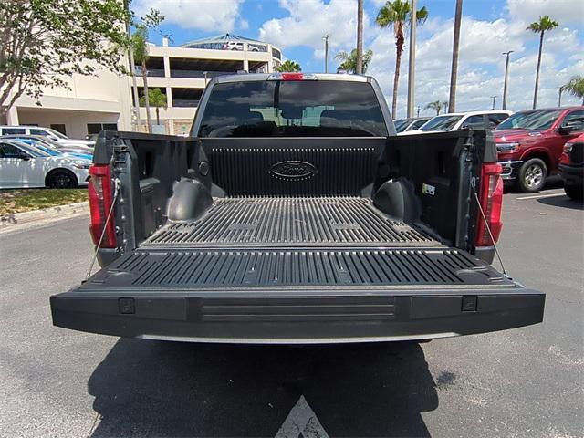 used 2024 Ford F-150 car, priced at $41,749